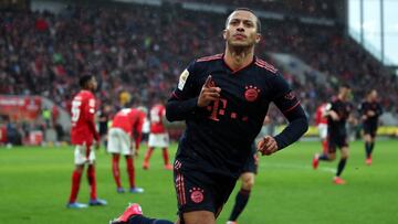 El Bayern de Múnich medita qué hacer con Thiago Alcántara
