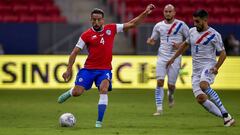 Cuándo y contra quién juega Chile por los cuartos de final de Copa América