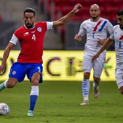 ¿Brasil o Colombia? La respuesta de Isla sobre el próximo rival