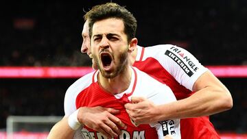 Bernardo Silva places PSG as favourites for Ligue 1 title