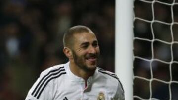Karim Benzema