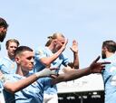 Manchester City es una fábrica de MVP’s en la Premier League