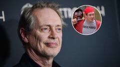 Sin duda, entre los mejores disfraces de Halloween 2021 destaca el del actor Steve Buscemi, quien se visti&oacute; como su propio meme de &lsquo;30 Rock&rsquo;. &iexcl;Checa las fotos!