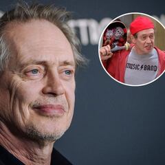 Steve Buscemi se viste como su propio meme de ‘30 Rock’ para Halloween