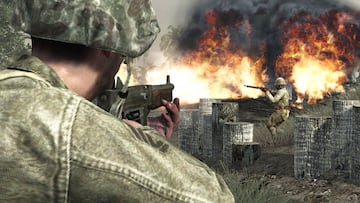 Call of Duty: World at War