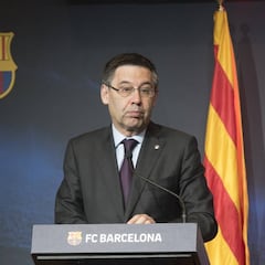 Bartomeu asegura que no hay nada cerrado con Griezmann