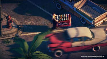 Deliver At All Costs: primeras impresiones de un juego lleno de destrucción y diversión que rayan en lo absurdo