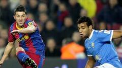 Pitarch fue a Zaragoza a ver en directo a Michel