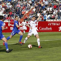 Albacete 0-0 Oviedo: resultado y resumen del partido
