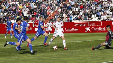 Albacete 0-0 Oviedo: resultado y resumen del partido