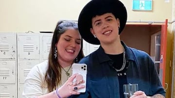 “Me dijo ‘mamá, no sé quién soy’; estuve muy atenta a mi hijo, porque él quería desaparecer...”