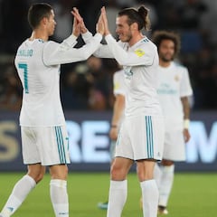 Premio Puskas: Iker Casillas eligió a Gareth Bale y Cristiano