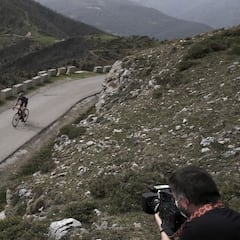 Lagos, Gamoniteiro, Mos... las etapas que decidirán La Vuelta