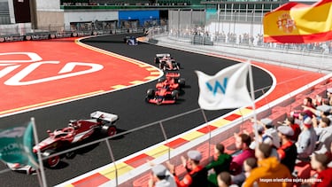 “La Fórmula 1 no imagina lo que puede dar Madrid”