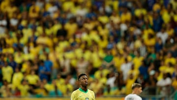 Brasil - Colombia: apuestas y pronósticos de la fase de clasificación para el Mundial 2026 - 21/3/25