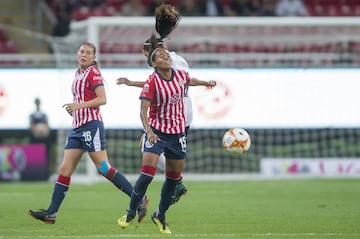 Las Chivas sigue con el poderío y la hegemonía sobre las Margaritas de Atlas, con este resultado Chivas vuelve a la pelea por el liderato general del torneo, ya suma 23 unidades.