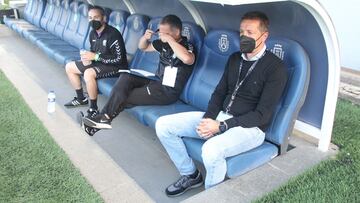 07/05/21 PARTIDO SEGUNDA DIVISION
TENERIFE - ALMERIA
LUIS MIGUEL RAMIS