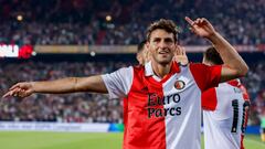 Feyenoord vs Sturm Graz en vivo, fecha 2 Europa League