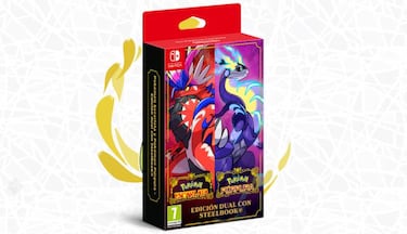 Pokémon Escarlata y Púrpura al detalle: legendarios, cooperativo, mundo abierto…