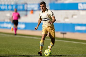 Club: Espanyol | Valor de mercado: 9 millones de euros.