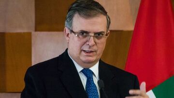 Conoce a Marcelo Erbrard el posible sustituto de AMLO en la presidencia