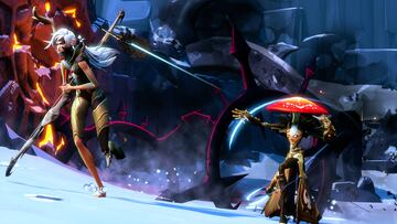 Captura de pantalla - Battleborn (PC)