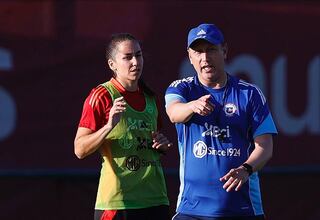 Chilevisión transmite hoy por TV abierta el debut de Chile en la Liga de Naciones: a qué hora juega, horario y programación