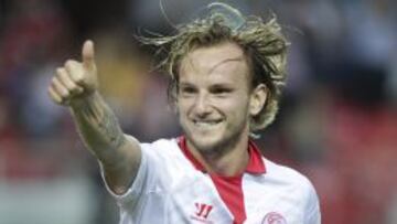 Rakitic ya acumula 1.447 minutos en todas las competiciones.