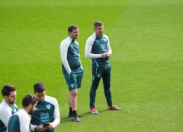 Juanfran Funes: “La maldición de Granada está para romperla, tengo un ejército”