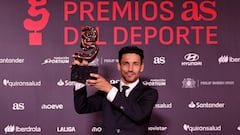 Jesús Navas, embajador de la decimotercera edición