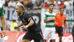 El lamento de Morales: "Nos vamos con dos puntos perdidos"