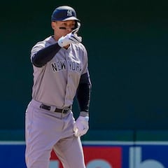 Aaron Judge lidera triunfo de los Yankees en su cumpleaños