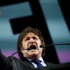 Cinco datos de Javier Milei, el político que puso de cabeza a Argentina