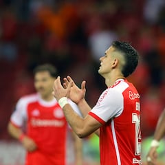 James, Borré... Colombianos en el Brasileirao 2024