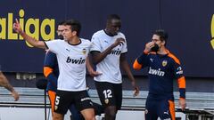 04/04/21 PARTIDO PRIMERA DIVISION 
 CADIZ - VALENCIA 
 BRONCA TANGANA CALA Y DIAKHABY 
 ABANDONO DEL CAMPO DEL VALENCIA POR PRESUNTOS INSULTOS RACISTAS DESDE EL MINUTO 29