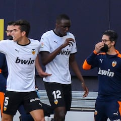 Paulista defiende a Diakhaby: "Yo le escuché decir que le habían llamado negro de..."