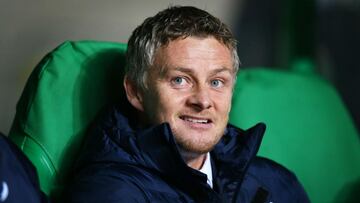Solskjaer offers 'clean slate' to all Manchester United players