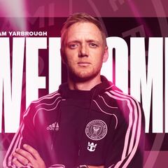 William Yarbrough manda mensaje en Inter Miami: “Vengo buscando la titularidad”