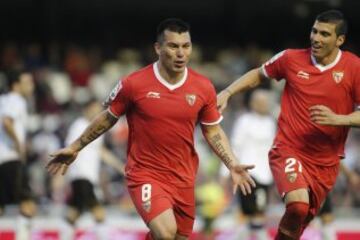 Los 17 mejores fichajes del Sevilla en la época de Monchi