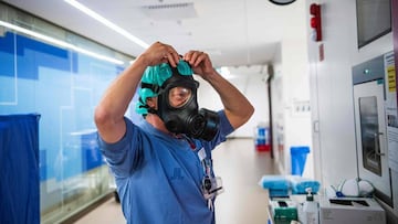 Muertes en España por coronavirus: los datos de la curva epidemiológica, hoy, 17 de junio