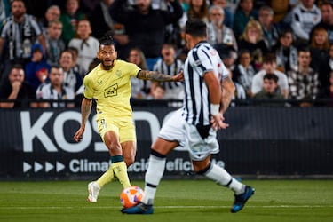 Suspensos y más suspensos del Almería: se hunde el Titanic