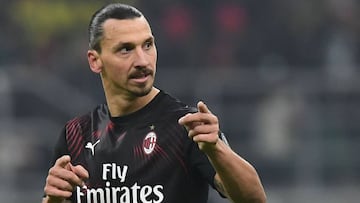 Ibrahimovic condiciona al Milán