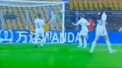 ¡Qué golazo!: el inolvidable zapatazo de Anaís Cifuentes para la Roja Sub 17