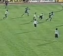 Leo Rodríguez y Walter Silvani inventaron este golazo en el minuto 87 y la U ganó a Botafogo en Libertadores