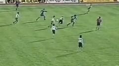 Leo Rodríguez y Walter Silvani inventaron este golazo en el minuto 87 y la U ganó a Botafogo en Libertadores