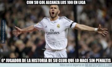 Los memes más divertidos del Real Madrid-Deportivo