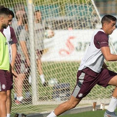 Villarreal: la solución al central derecho está en la plantilla