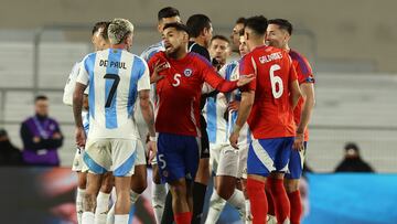 “Cuando me lo presentaron venía todo desgarbado y dije ‘este no puede jugar fútbol’”
