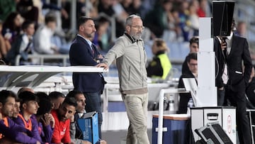 Cervera iguala a Heynckes como el tercer entrenador con más victorias en la historia del club