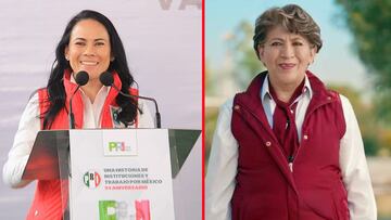 Primer debate Edomex 2023: ¿Cuáles son los temas que abordarán Alejandra del Moral y Delfina Gómez?